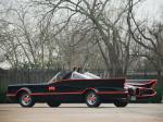 Lincoln Futura Batmobile by Barris Kustom 1966 года
